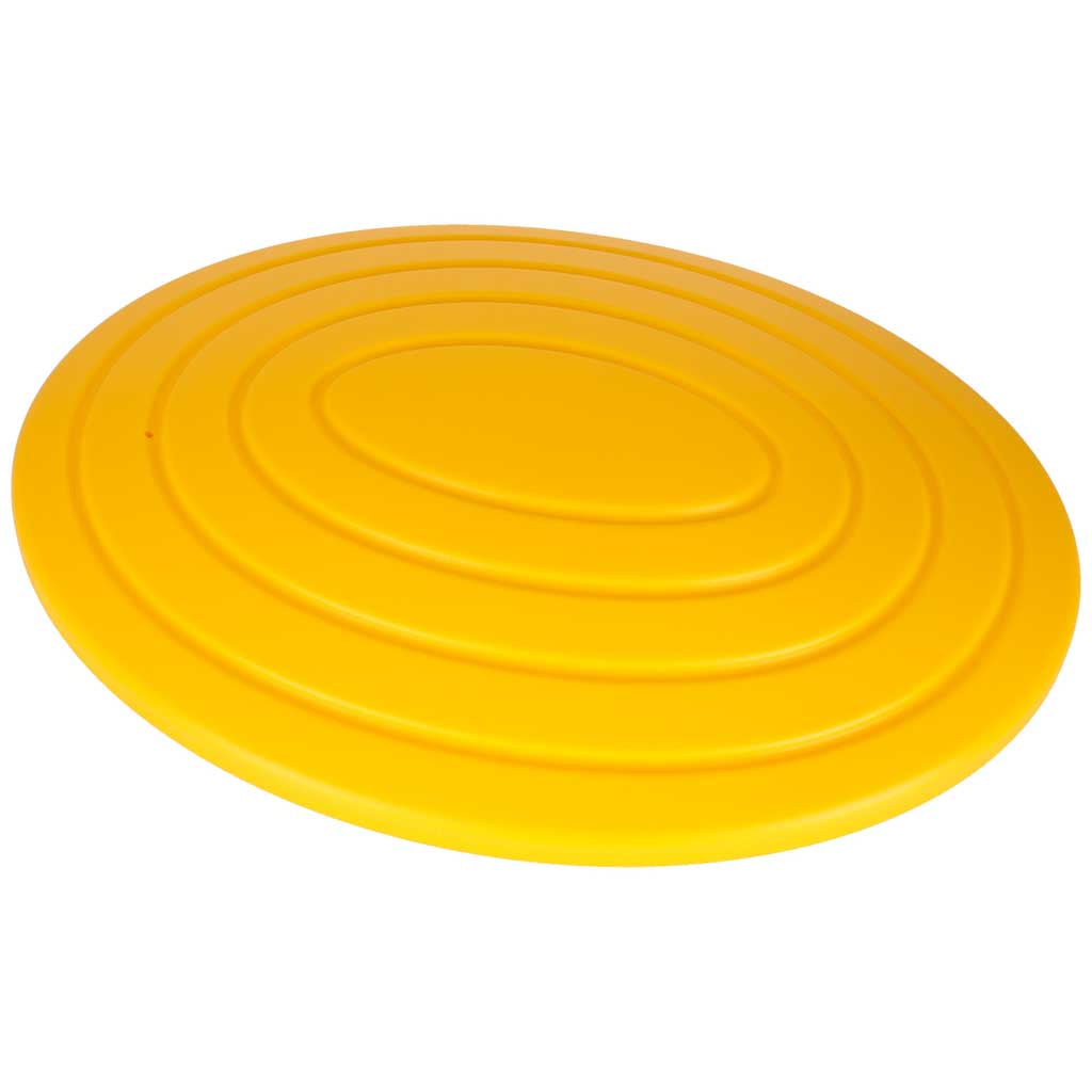Līdzsvara baļķis ar bumbiņām oranžā krāsā | EcoToys