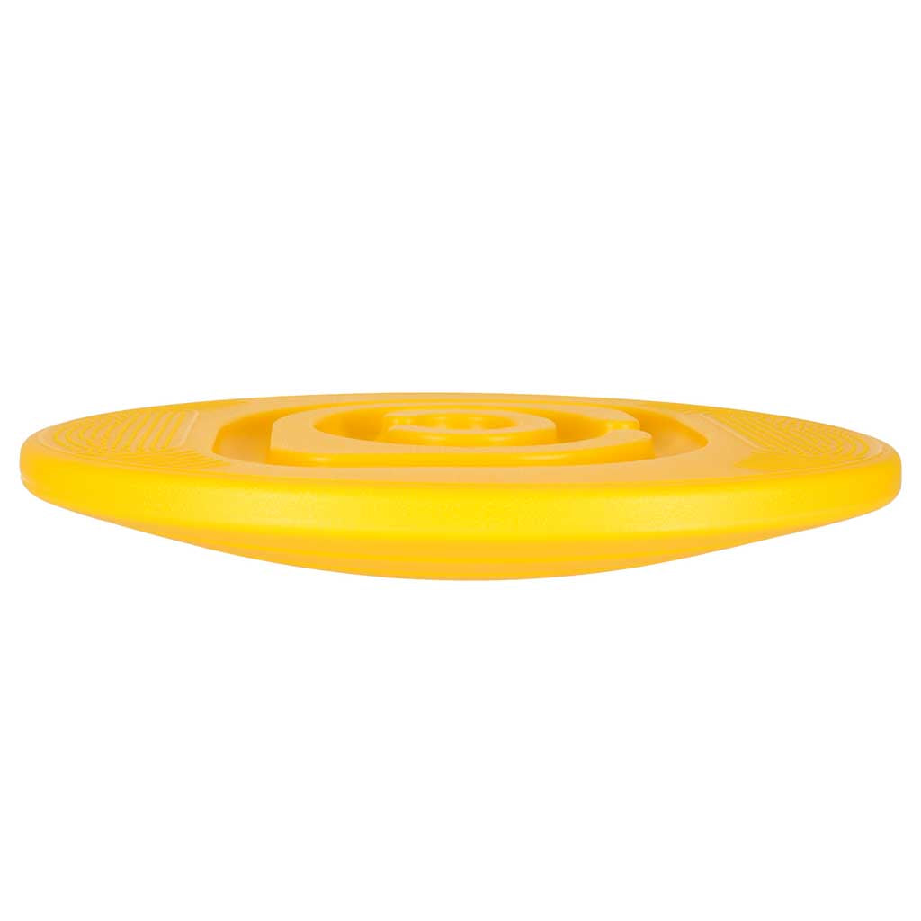 Līdzsvara baļķis ar bumbiņām oranžā krāsā | EcoToys