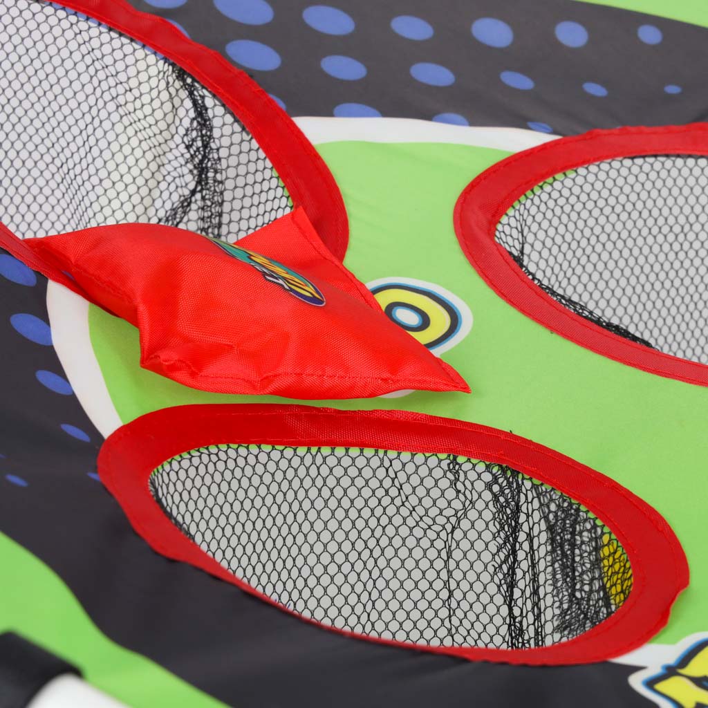 Mešanas spēle ar maisiņiem un bumbiņām – veiklības mērķis | EcoToys