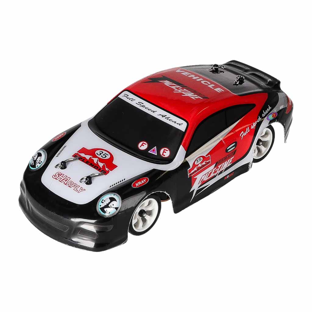 WLToys K969 Drift RC automašīna 1:28 4WD RTR 2,4 GHz 30 km/h | EcoToys