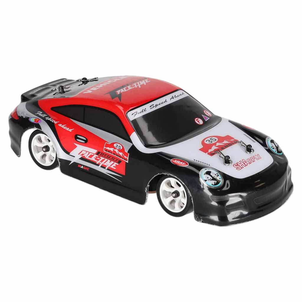 WLToys K969 Drift RC automašīna 1:28 4WD RTR 2,4 GHz 30 km/h | EcoToys