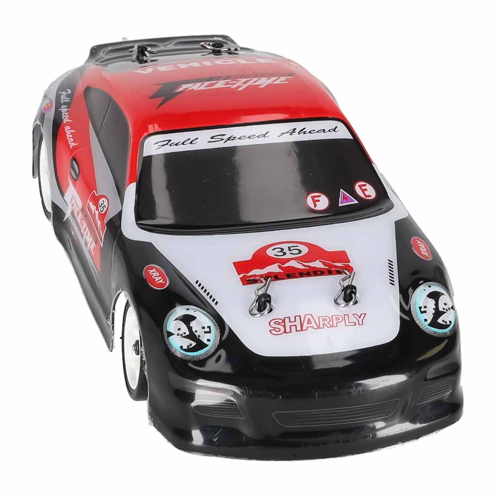 WLToys K969 Drift RC automašīna 1:28 4WD RTR 2,4 GHz 30 km/h | EcoToys