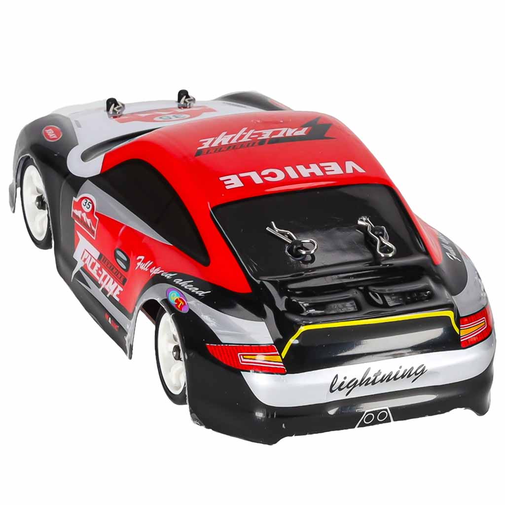 WLToys K969 Drift RC automašīna 1:28 4WD RTR 2,4 GHz 30 km/h | EcoToys