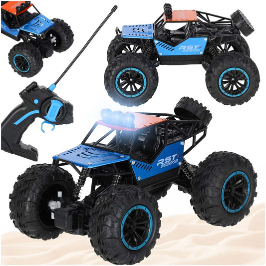 Climbing Rover bezceļu tālvadības automašīna | EcoToys