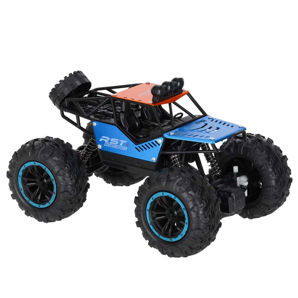 Climbing Rover bezceļu tālvadības automašīna | EcoToys