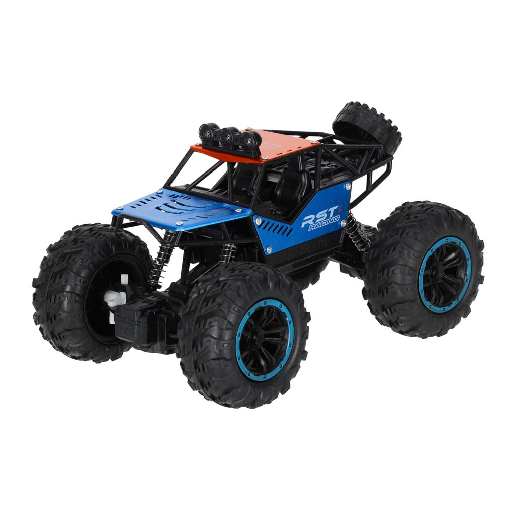 Climbing Rover bezceļu tālvadības automašīna | EcoToys