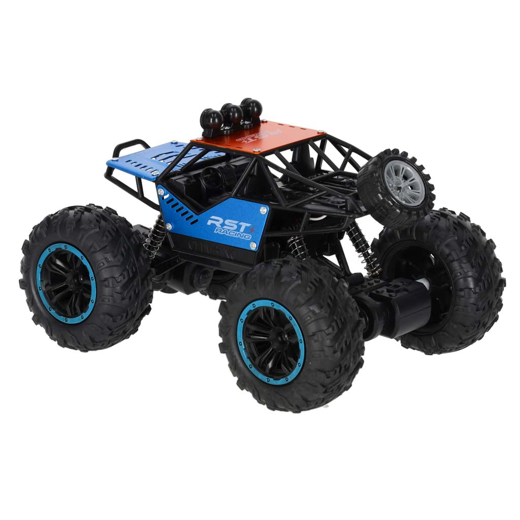 Climbing Rover bezceļu tālvadības automašīna | EcoToys