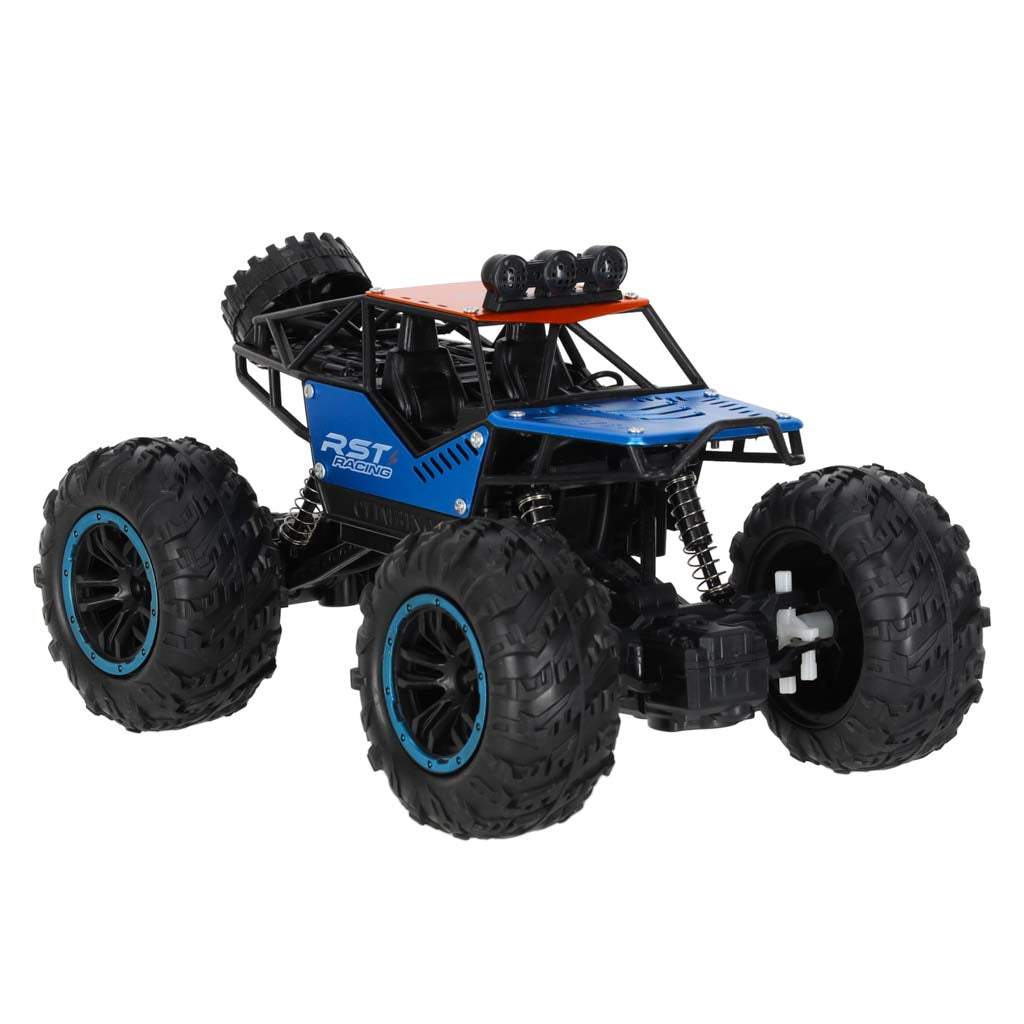 Climbing Rover bezceļu tālvadības automašīna | EcoToys