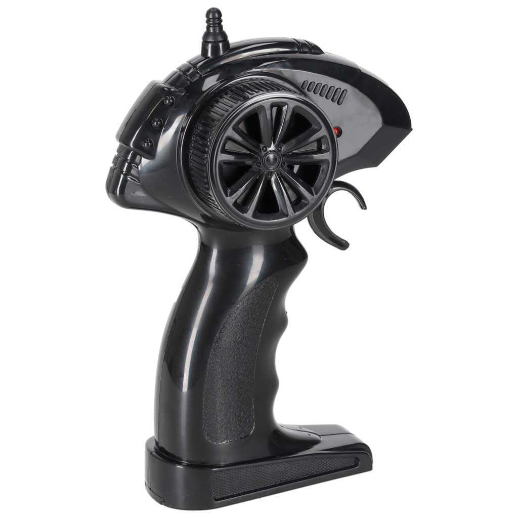 Tālvadības pults vadāma ātrgaitas kaskadieru automašīna 18km/h 2.4GHz | EcoToys