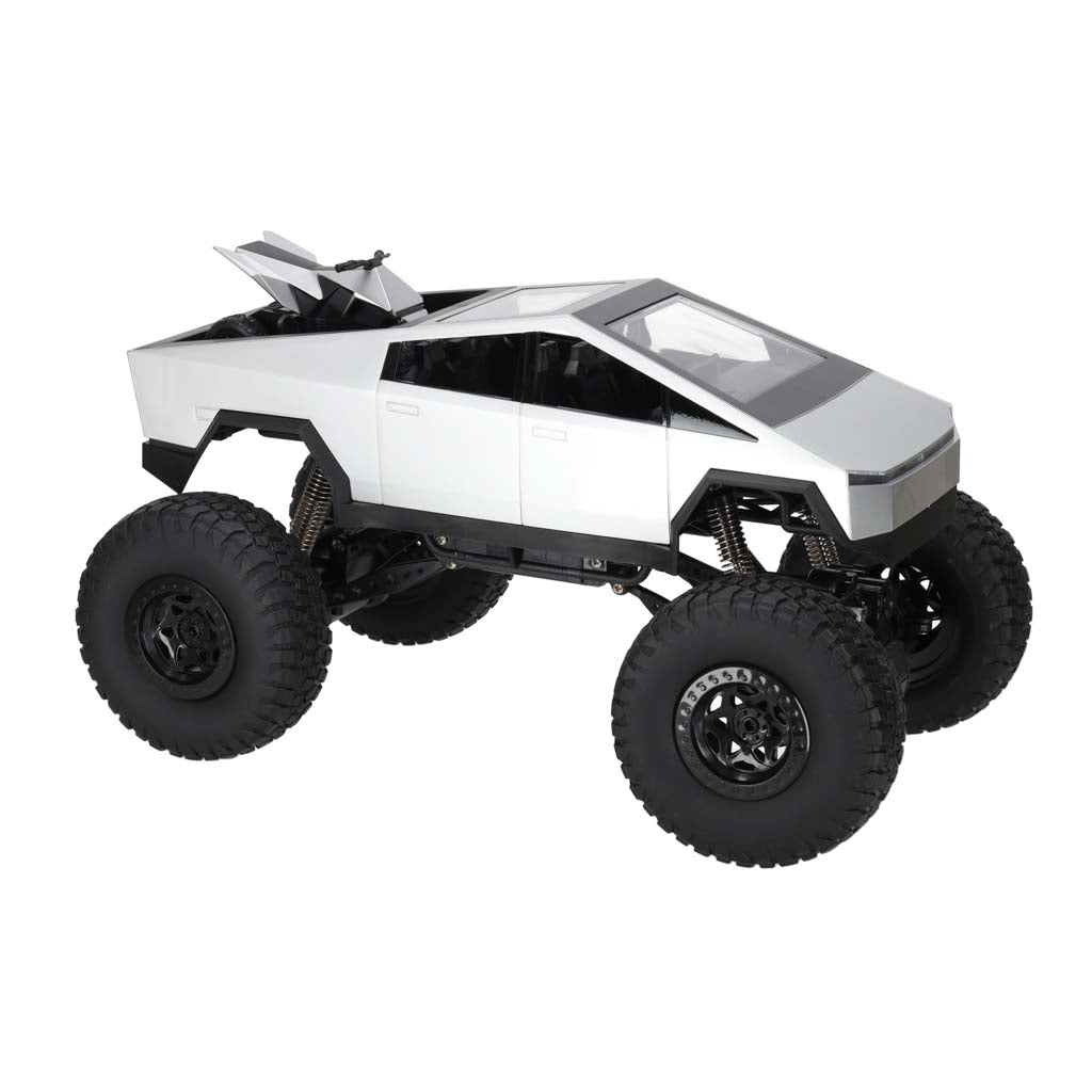 Tālvadības pikaps kravas automašīnas kāpšanas transportlīdzeklis 1:8 2.4GHz | EcoToys