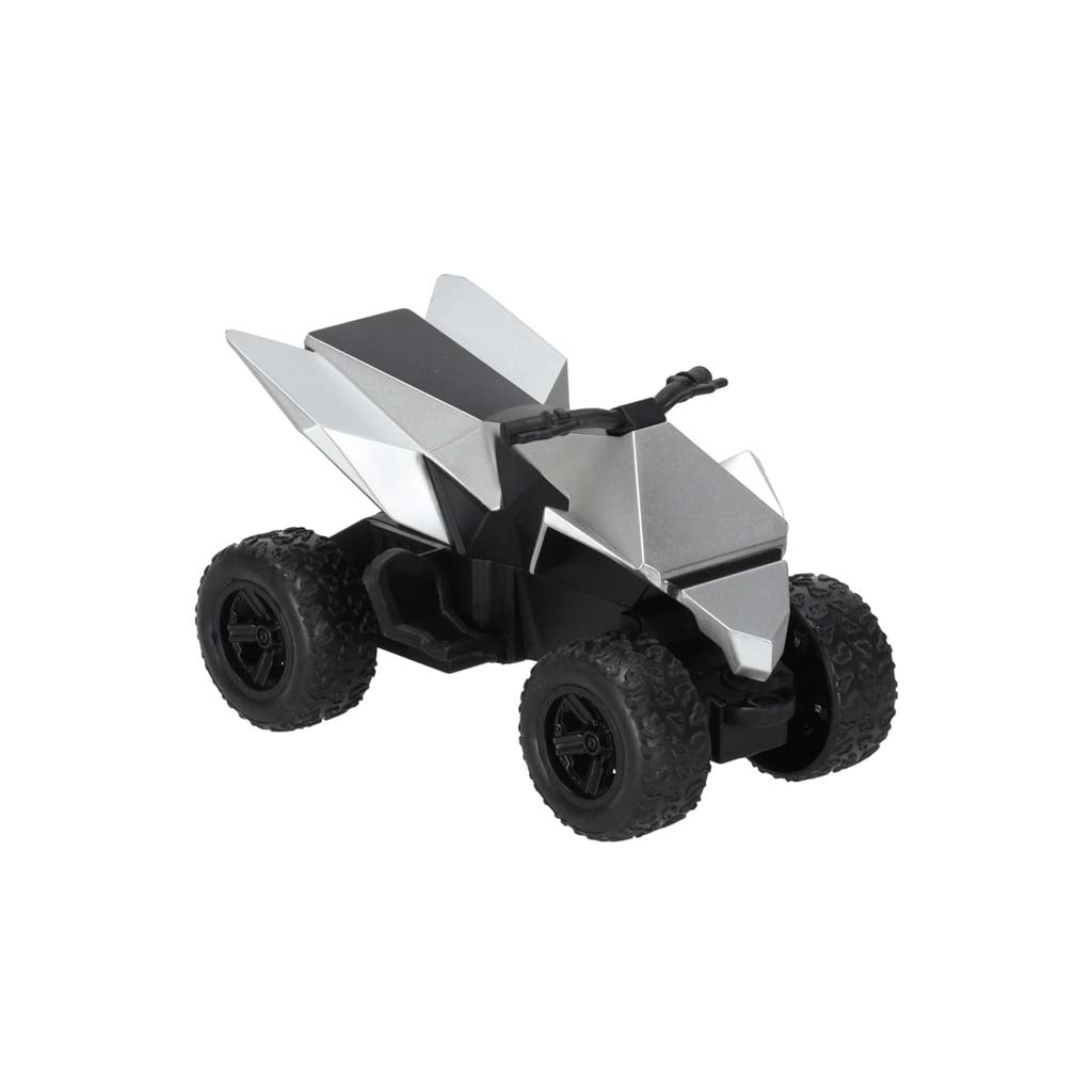 Tālvadības pikaps kravas automašīnas kāpšanas transportlīdzeklis 1:8 2.4GHz | EcoToys