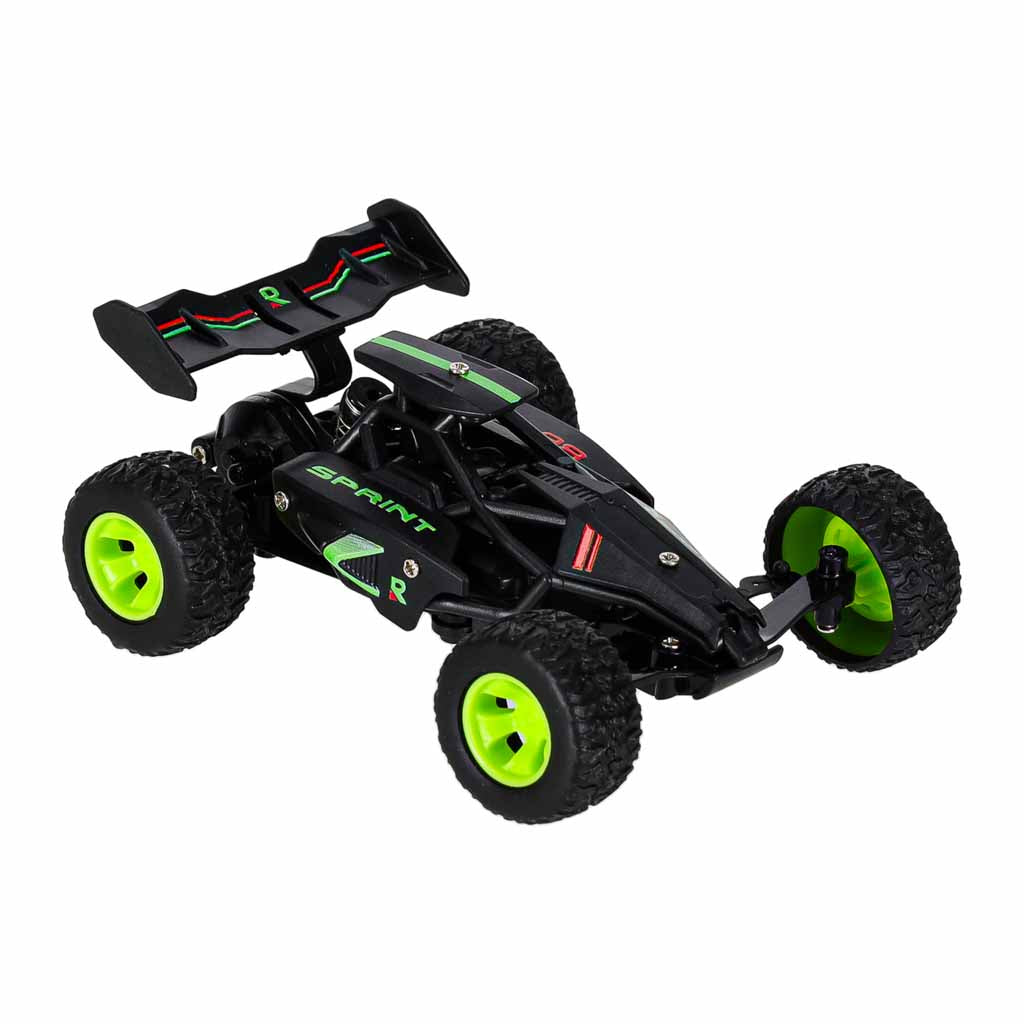 Tālvadības bezceļu automašīna 15 km/h, 2,4 GHz | EcoToys