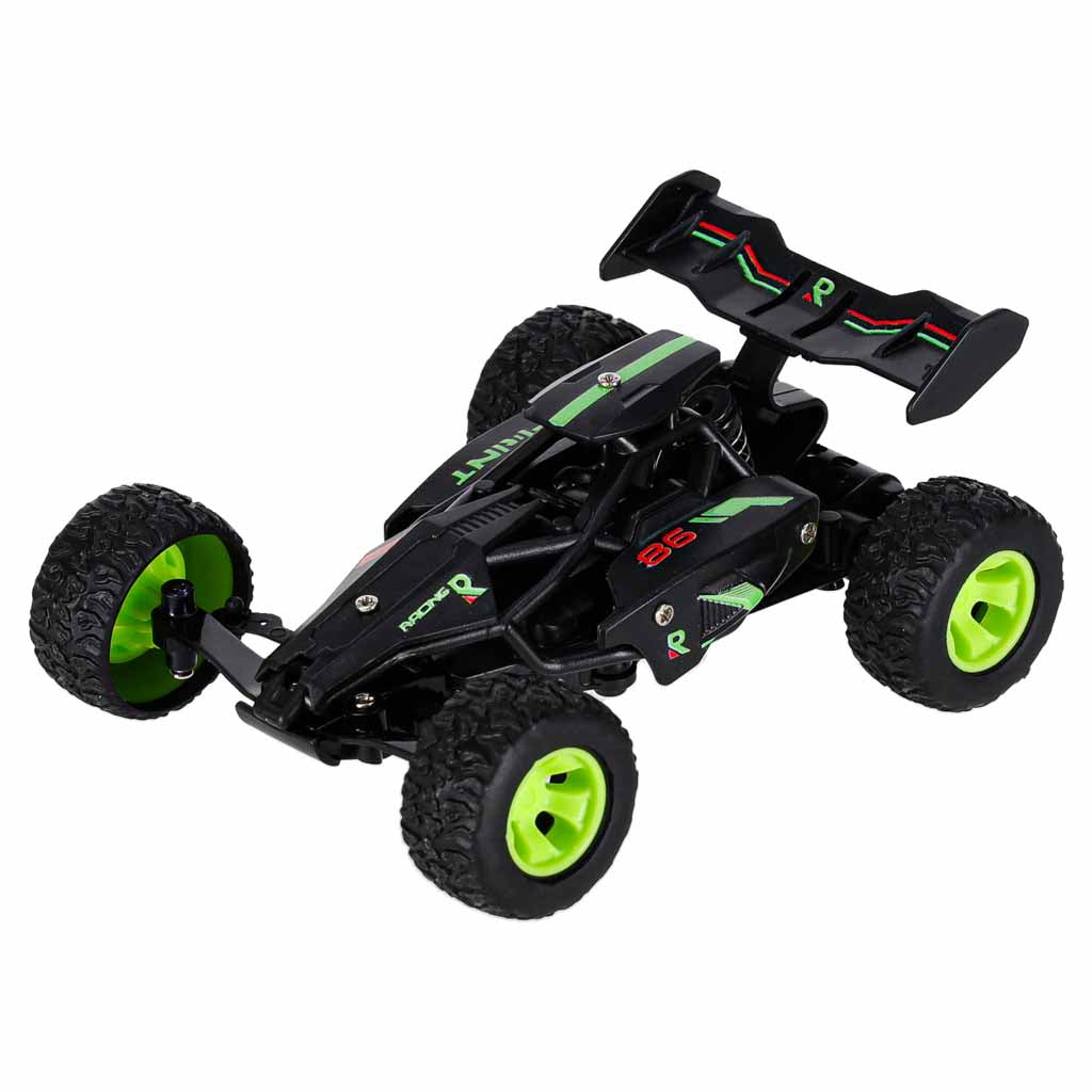 Tālvadības bezceļu automašīna 15 km/h, 2,4 GHz | EcoToys