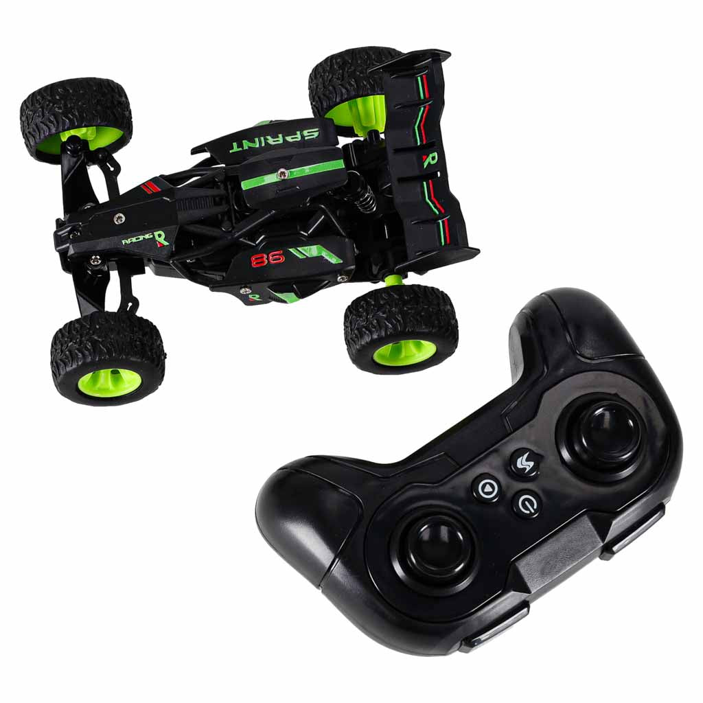 Tālvadības bezceļu automašīna 15 km/h, 2,4 GHz | EcoToys