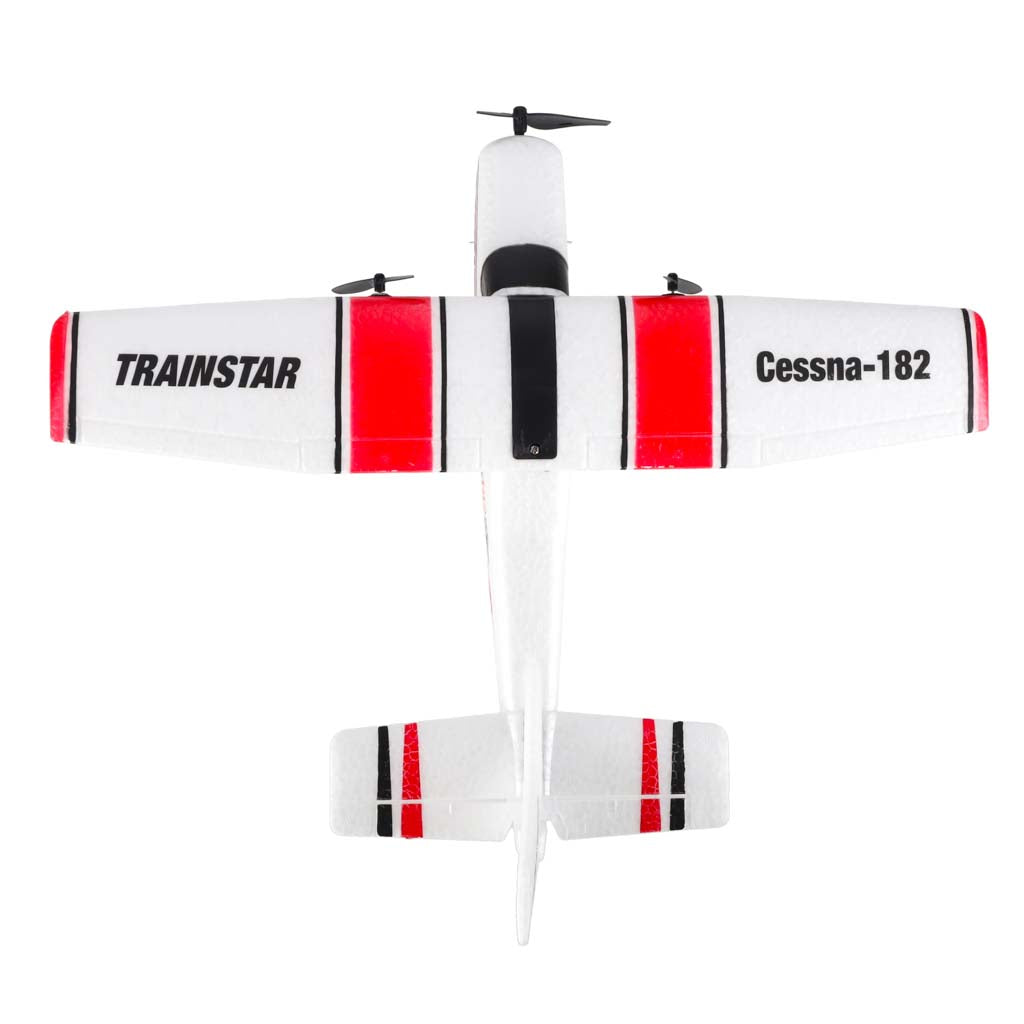 Attālināti vadāms Cessna 182 planieris akrobāts 2.4GHz gaisa kuģis | EcoToys