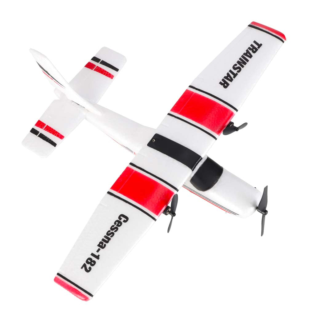 Attālināti vadāms Cessna 182 planieris akrobāts 2.4GHz gaisa kuģis | EcoToys