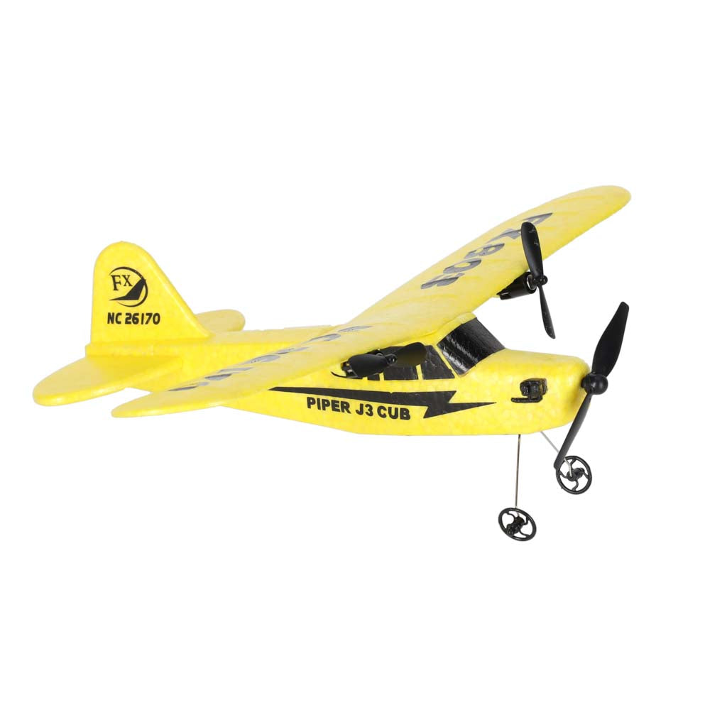 Tālvadības lidmašīna FX803 Piper | EcoToys