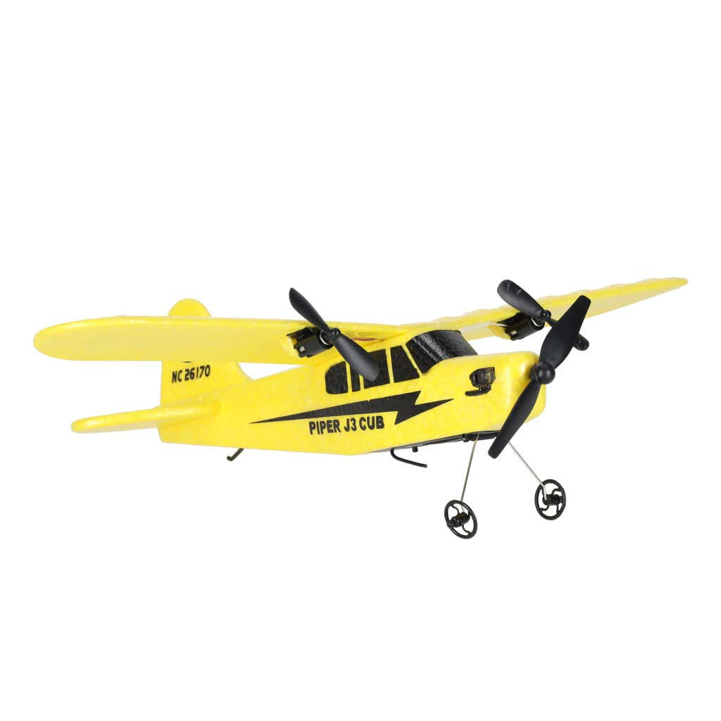 Tālvadības lidmašīna FX803 Piper | EcoToys