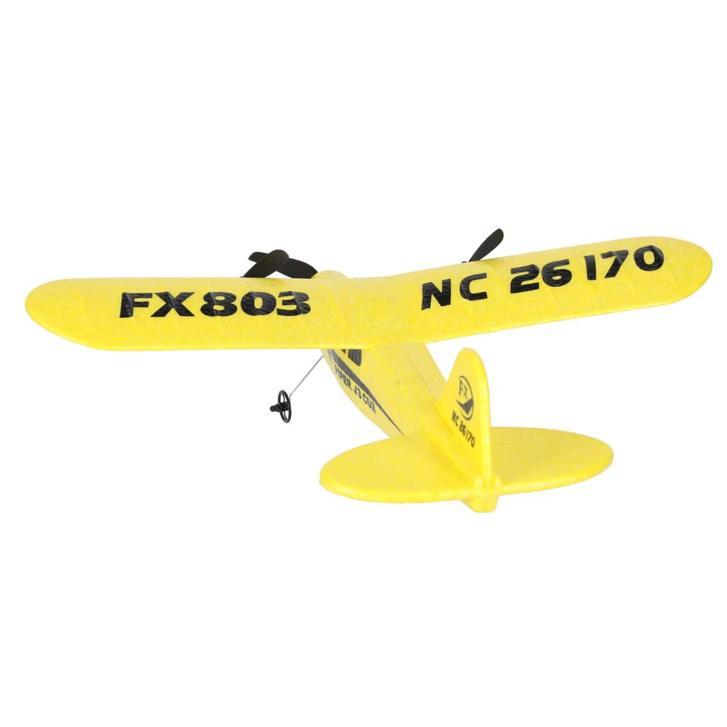 Tālvadības lidmašīna FX803 Piper | EcoToys