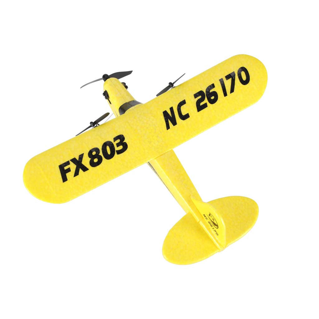 Tālvadības lidmašīna FX803 Piper | EcoToys