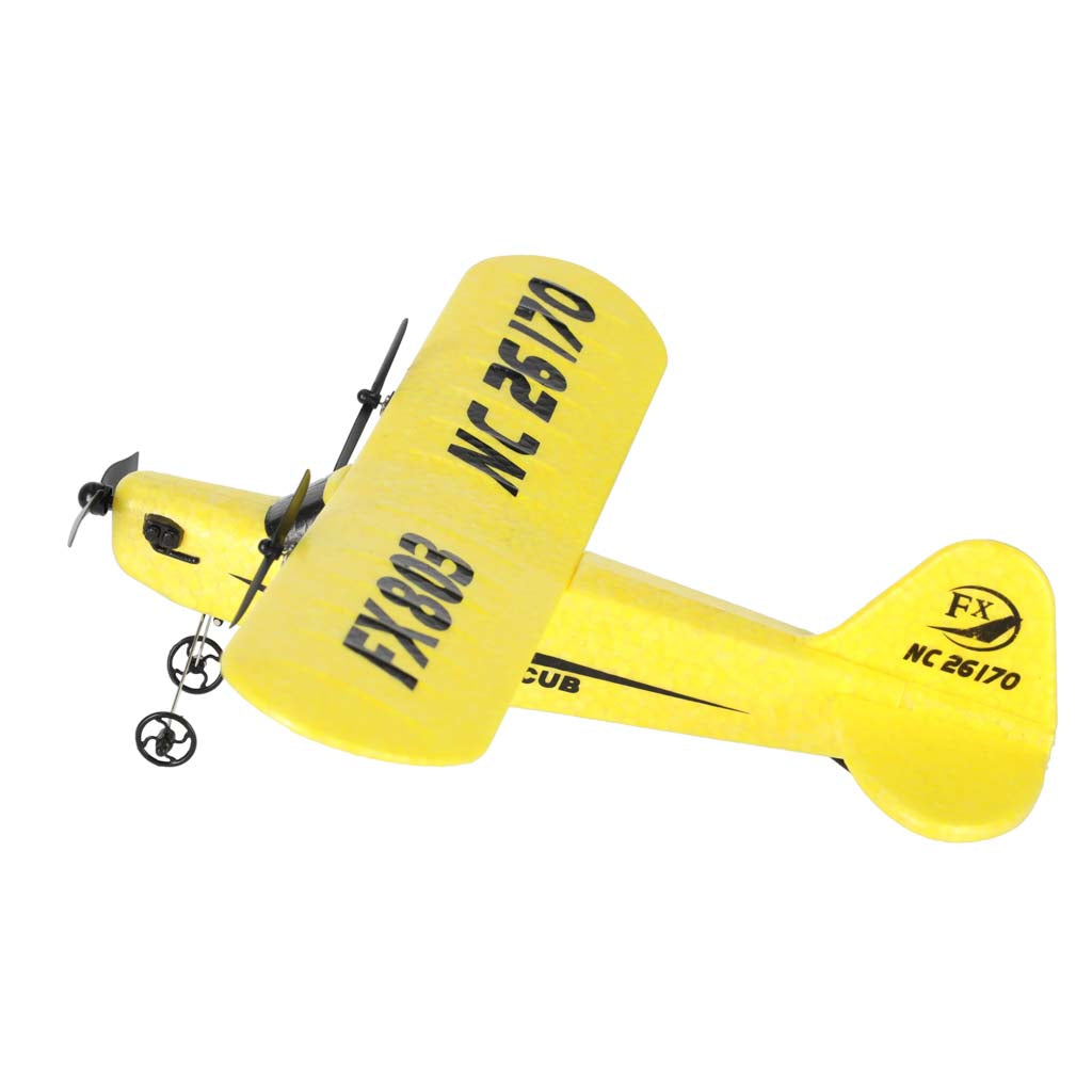 Tālvadības lidmašīna FX803 Piper | EcoToys