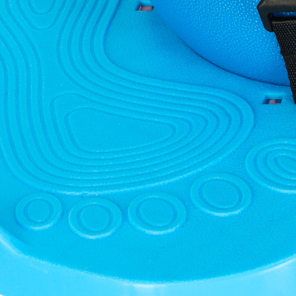 Bērnu pogo lēcējs līdzsvaram, zils | EcoToys