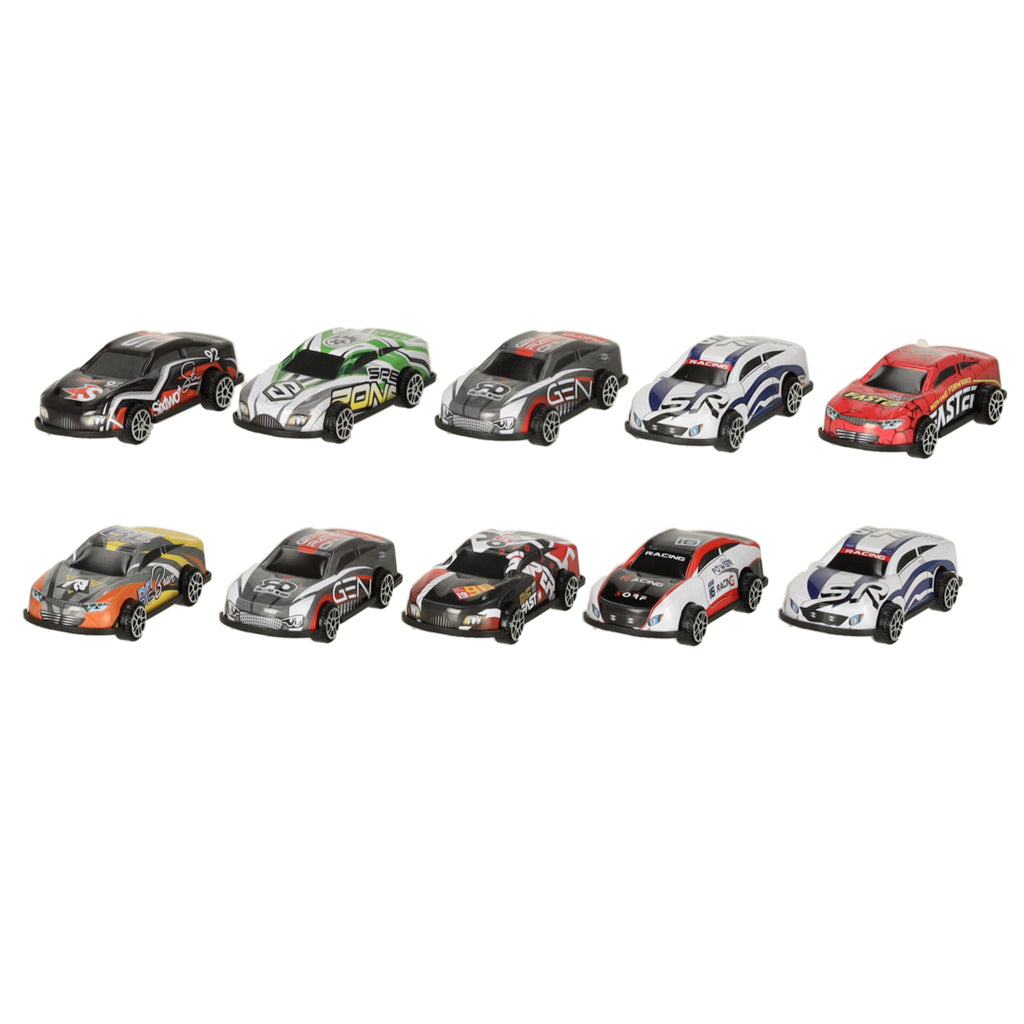 Saliekamā transportiera kravas automašīna XXL zila | EcoToys