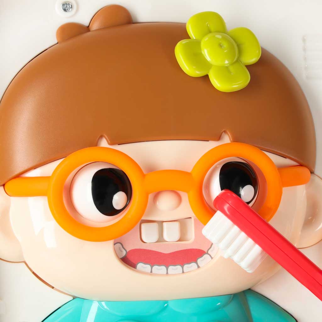 Interaktīva tāfele – automašīna ar gaismām un skaņām | EcoToys