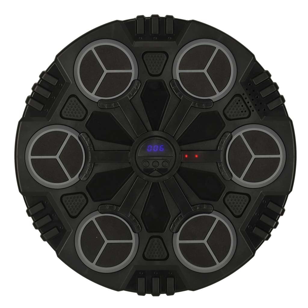 Bokss vairogs sienas treneris mūzika LED USB cimdi | EcoToys
