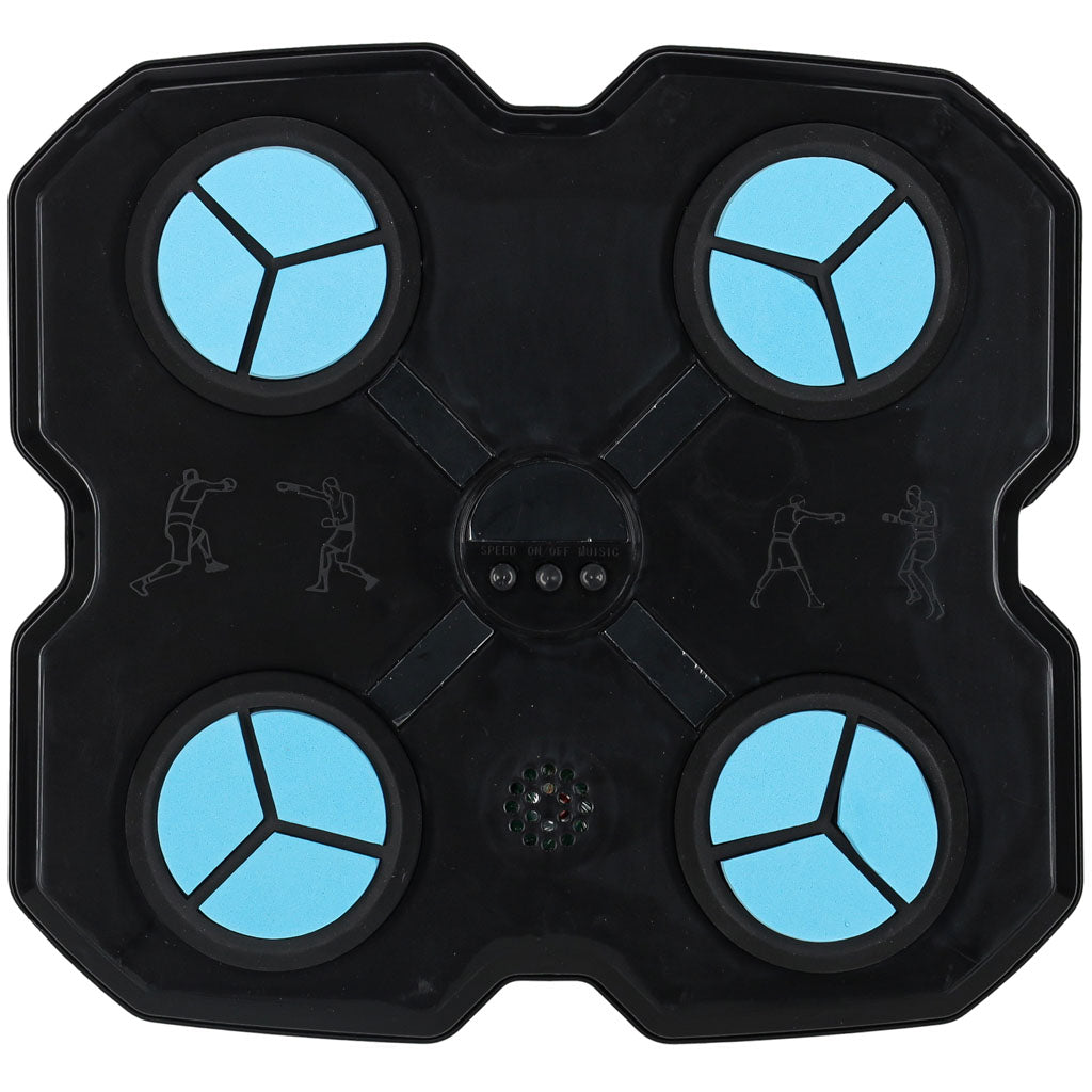 Bokss vairogs sienas treneris mūzika LED USB cimdi | EcoToys