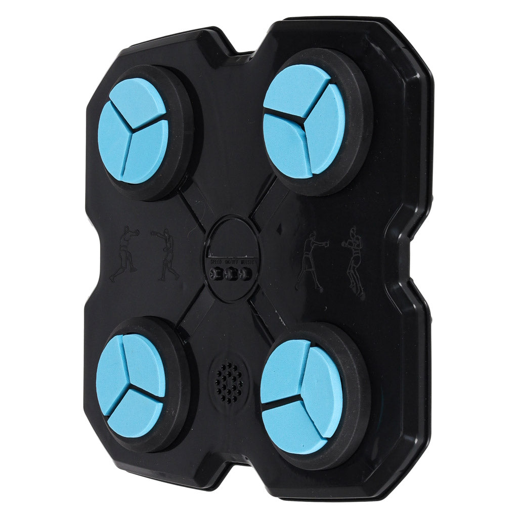 Bokss vairogs sienas treneris mūzika LED USB cimdi | EcoToys