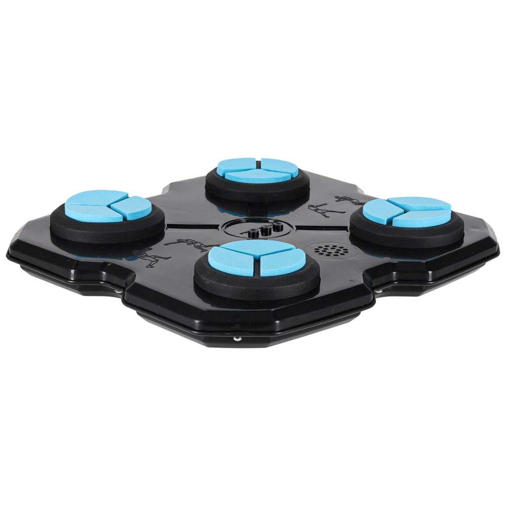 Bokss vairogs sienas treneris mūzika LED USB cimdi | EcoToys