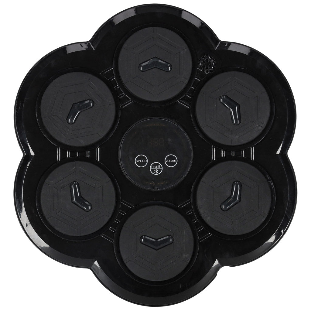 Bokss vairogs sienas treneris mūzika LED USB cimdi | EcoToys