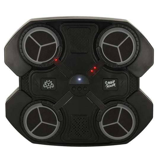 Bokss vairogs sienas treneris mūzika LED USB cimdi | EcoToys