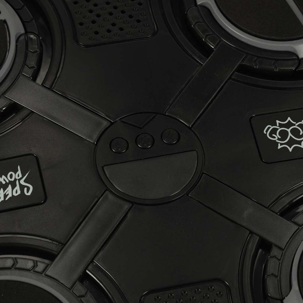 Bokss vairogs sienas treneris mūzika LED USB cimdi | EcoToys