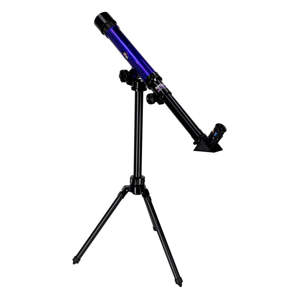 Bērnu teleskops ar statīvu, palielinājums 20×/30×/40× | EcoToys