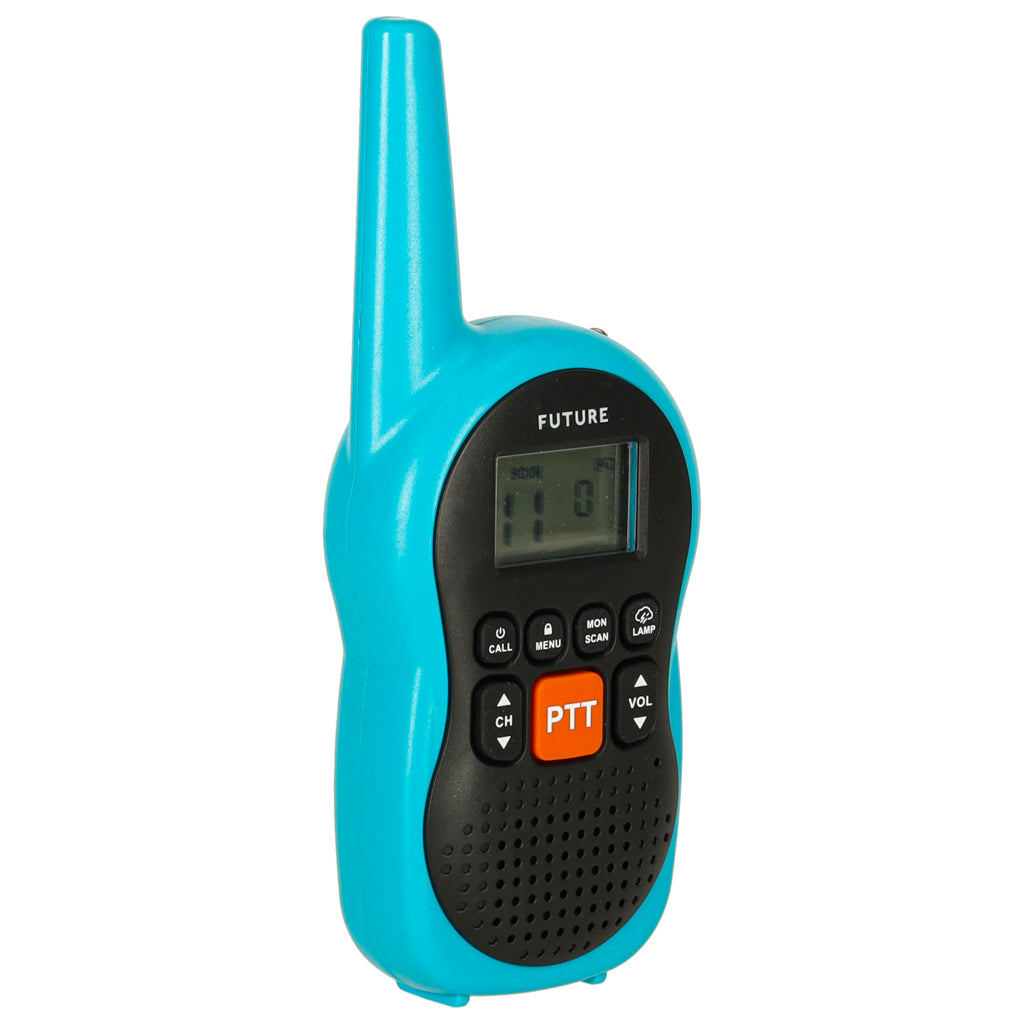 Walkie Talkie raķetes bērniem 3km diapazona komplekts 2 gab. | EcoToys
