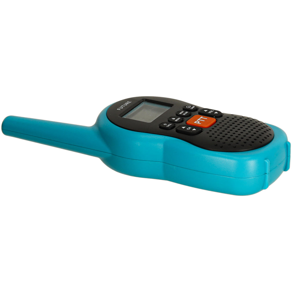 Walkie Talkie raķetes bērniem 3km diapazona komplekts 2 gab. | EcoToys