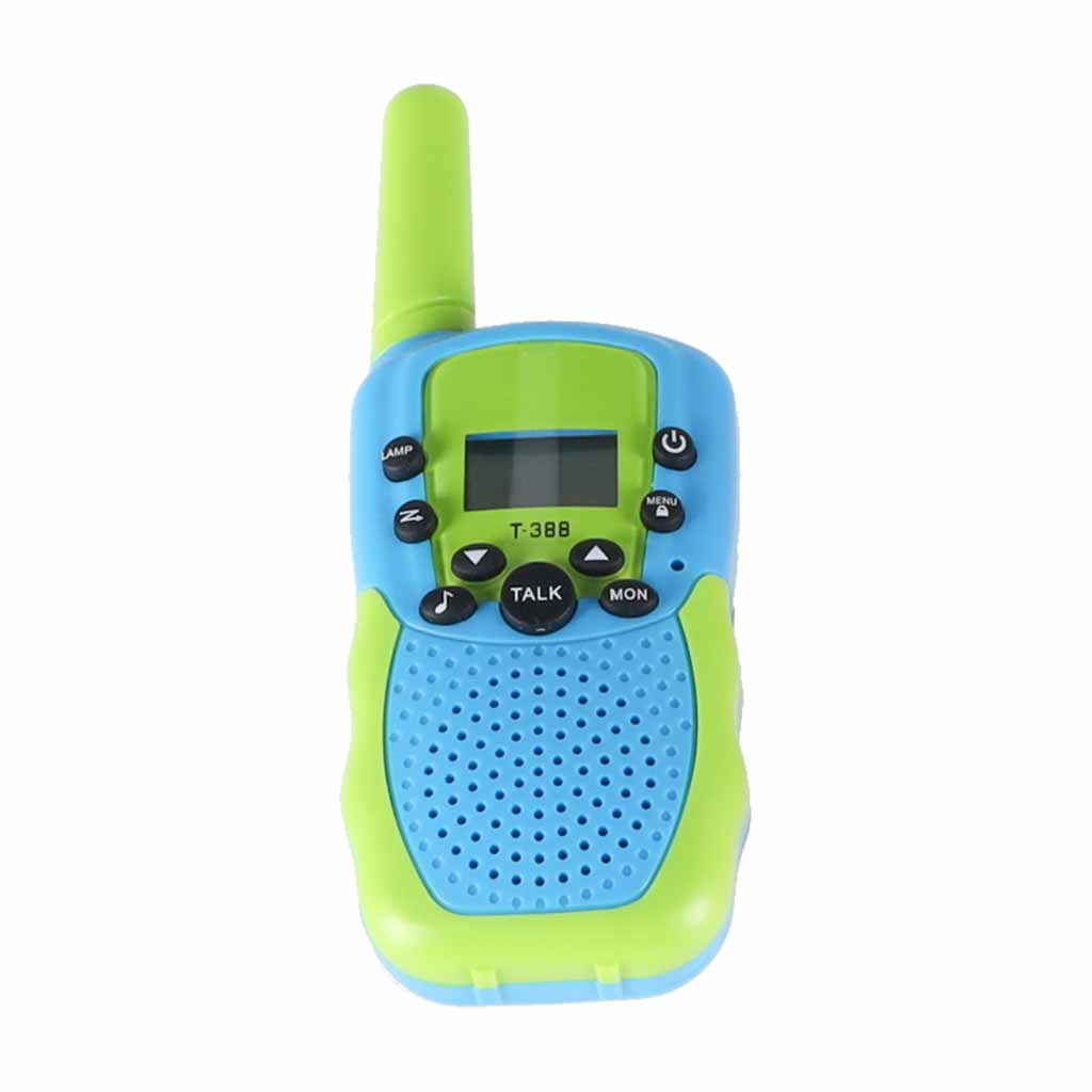 Bērnu rācijas Walkie Talkie, 2 gab. | EcoToys