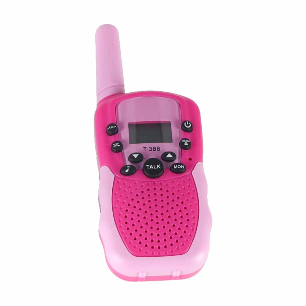 Bērnu rācijas, 3 gab. komplekts | EcoToys