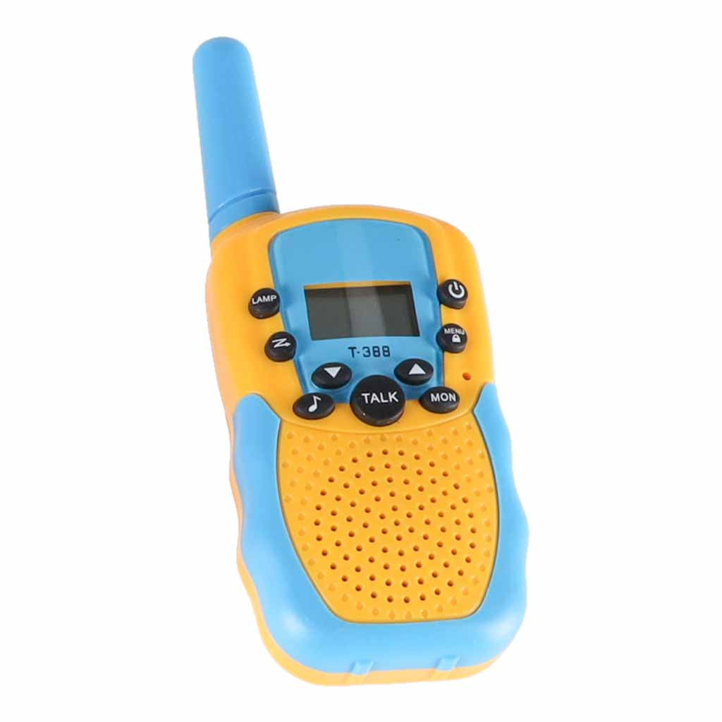 Bērnu rācijas, 3 gab. komplekts | EcoToys
