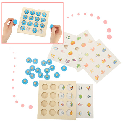 Atmiņas spēle MEMORY | EcoToys