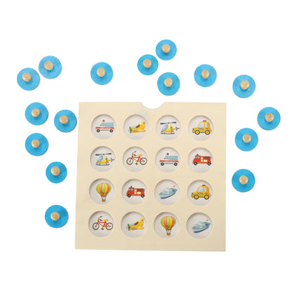 Atmiņas spēle MEMORY | EcoToys