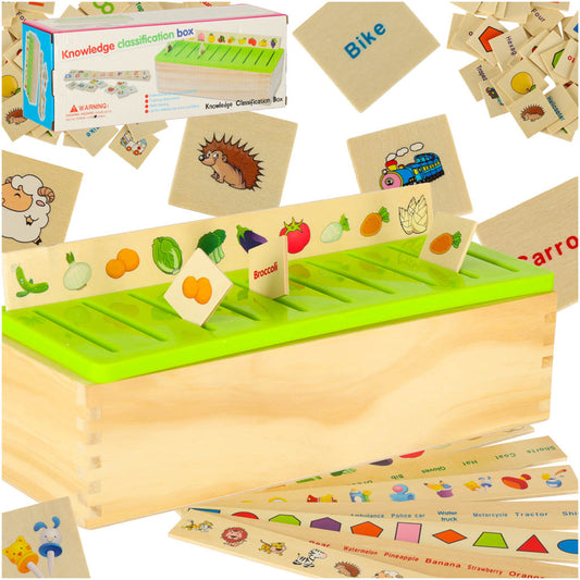 Koka puzle bērniem | EcoToys