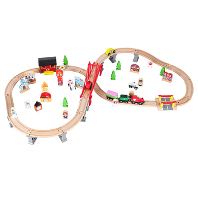 Koka vilciens bērniem IMANTA