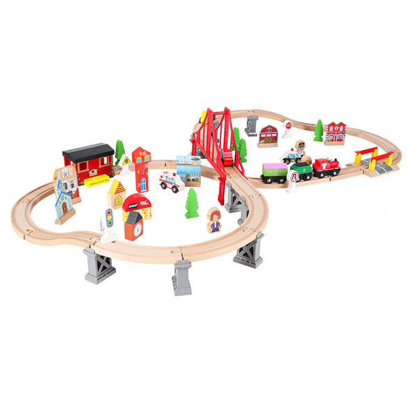 Koka vilciens bērniem IMANTA