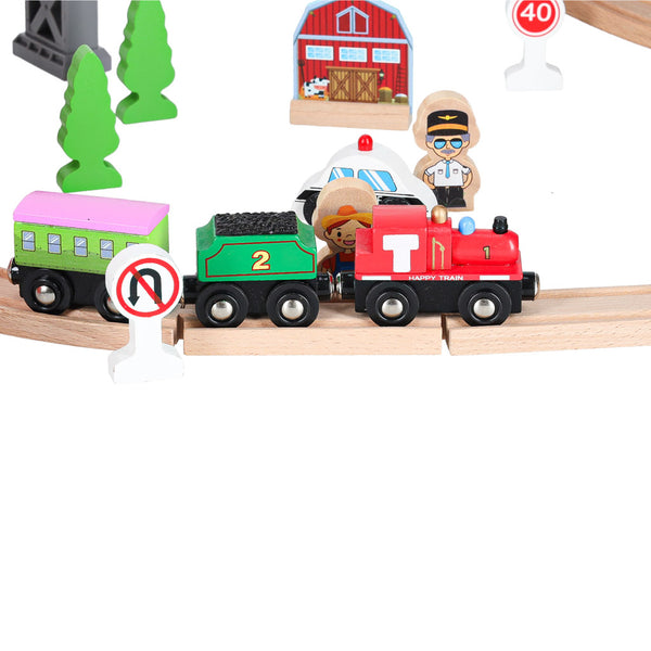 Koka vilciens bērniem IMANTA