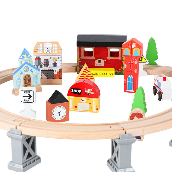 Koka vilciens bērniem IMANTA