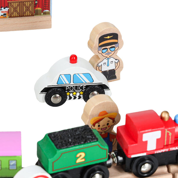 Koka vilciens bērniem IMANTA