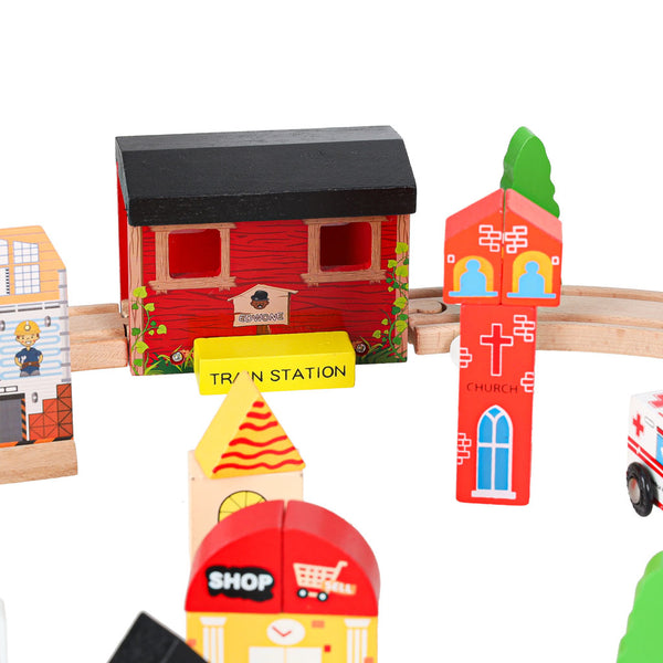 Koka vilciens bērniem IMANTA